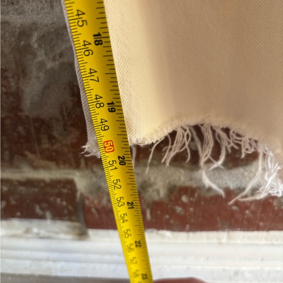 Cream Overalls - Picture 4 of 4